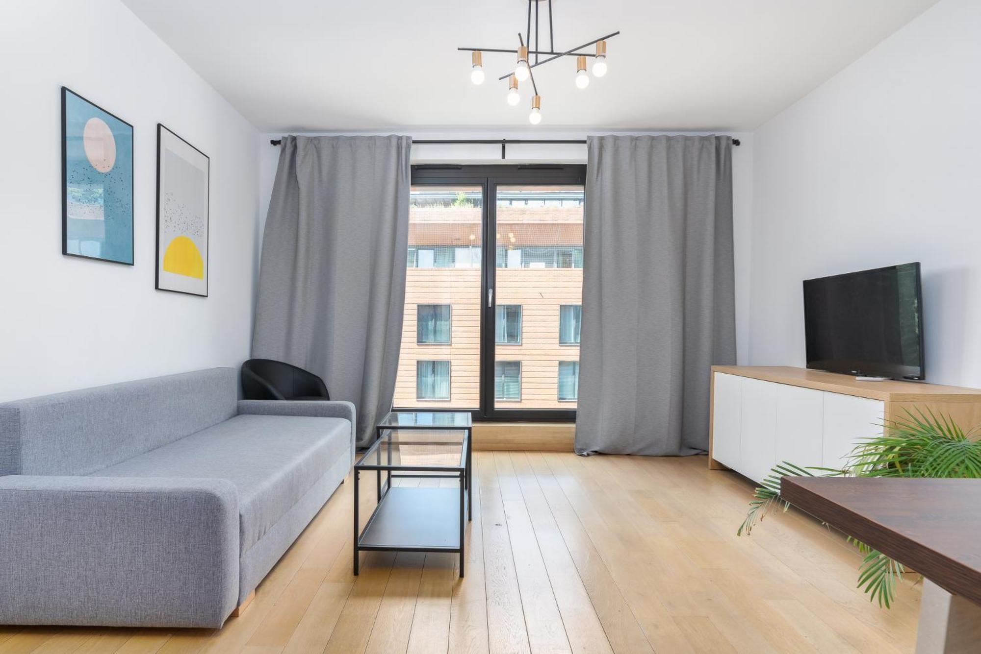 Angel City Cosy Apartment Krakau Exterior foto